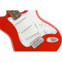 SQUIER by FENDER AFFINITY SERIES STRATOCASTER LR RACE RED Электрогитара