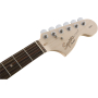 SQUIER by FENDER AFFINITY SERIES STRATOCASTER LR RACE RED Электрогитара