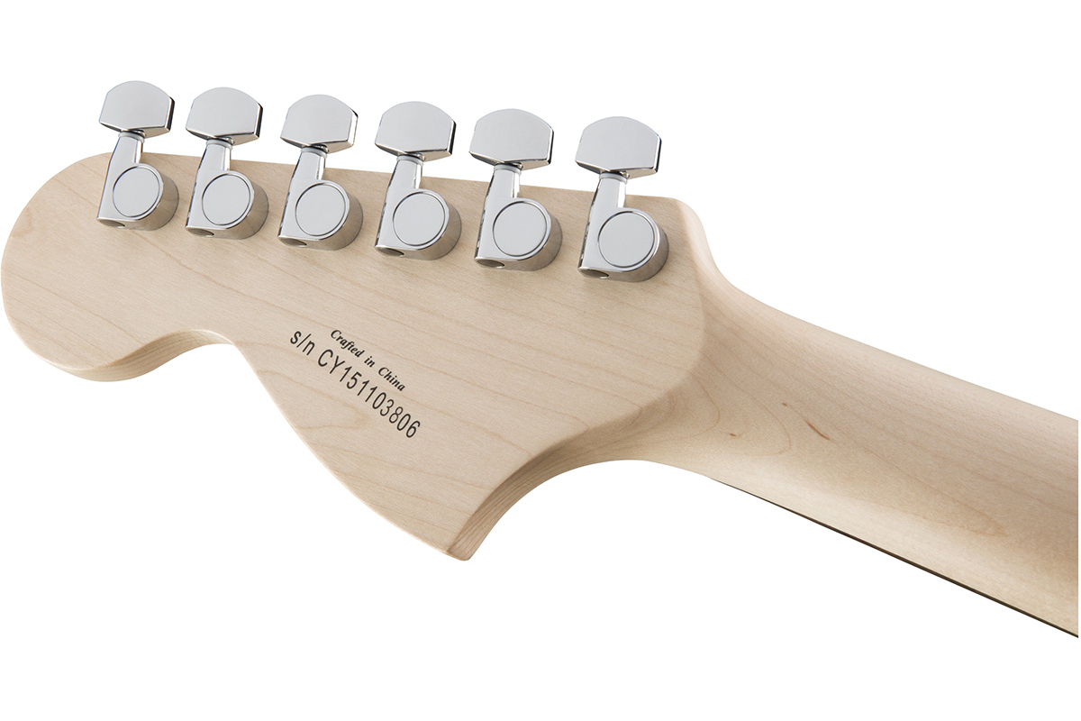 SQUIER by FENDER AFFINITY SERIES STRATOCASTER LR RACE RED Электрогитара