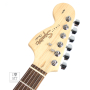 SQUIER by FENDER AFFINITY SERIES STRATOCASTER LH LR BROWN SUNBURST Электрогитара
