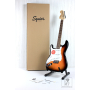 SQUIER by FENDER AFFINITY SERIES STRATOCASTER LH LR BROWN SUNBURST Электрогитара