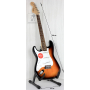 SQUIER by FENDER AFFINITY SERIES STRATOCASTER LH LR BROWN SUNBURST Электрогитара