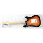 SQUIER by FENDER AFFINITY SERIES STRATOCASTER LH LR BROWN SUNBURST Электрогитара