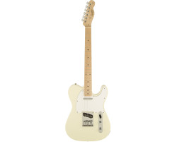 SQUIER by FENDER AFFINITY SERIES TELECASTER MN ARCTIC WHITE Электрогитара