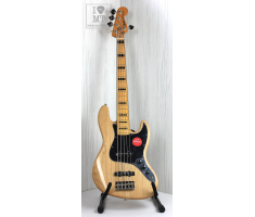 Бас-гітара SQUIER CLASSIC VIBE '70s JAZZ BASS V MN NATURAL Бас-гітара SQUIER CLASSIC VIBE '70s JAZZ BASS V MN NATURAL