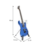 Электрогитара JACKSON JS SERIES DINKY JS11 METALLIC BLUE