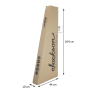 Электрогитара JACKSON JS SERIES DINKY JS11 METALLIC BLUE