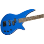 JACKSON JS2 SPECTRA LR METALLIC BLUE Бас-гітара