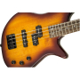 Бас-гитара JACKSON JS2 SPECTRA LR TOBACCO BURST