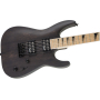 JACKSON JS22 DKAM DINKY ARCH TOP AR BLACK STAIN Электрогитара