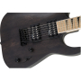 JACKSON JS22 DKAM DINKY ARCH TOP AR BLACK STAIN Электрогитара
