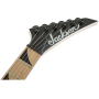 JACKSON JS22 DKAM DINKY ARCH TOP AR BLACK STAIN Электрогитара