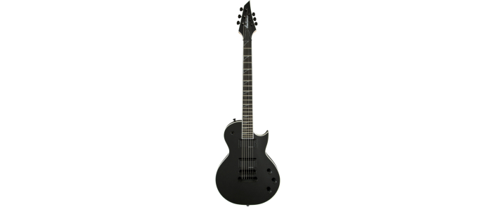 JACKSON PRO MONARKH SC EN GLOSS BLACK Электрогитара