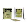 Педаль эффектов FENDER PEDAL COMPUGILIST COMPRESSOR/DISTORTION