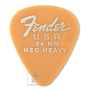 FENDER 351 DURA-TONE .84 12-PACK, BUTTERSCOTCH BLONDE Набор медиаторов