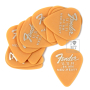 FENDER 351 DURA-TONE .84 12-PACK, BUTTERSCOTCH BLONDE Набор медиаторов