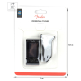 FENDER ORIGINAL TUNER SURF GREEN Тюнер