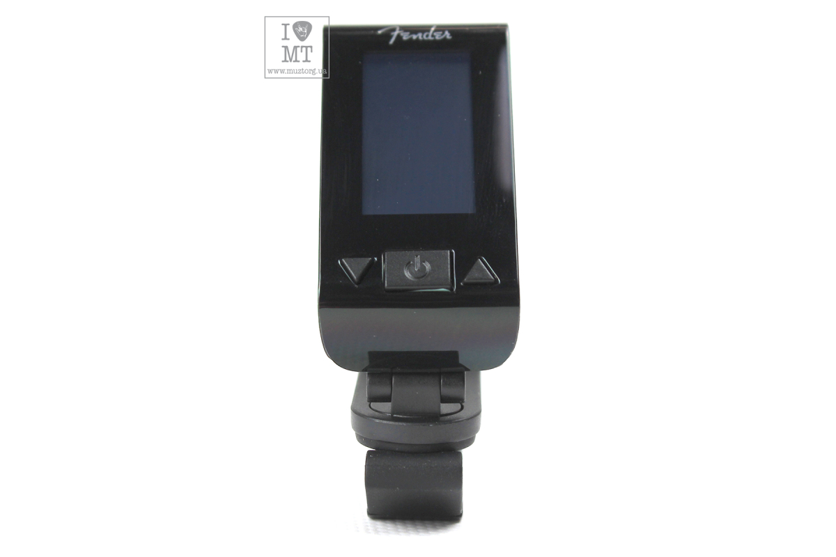 FENDER ORIGINAL TUNER SURF GREEN Тюнер
