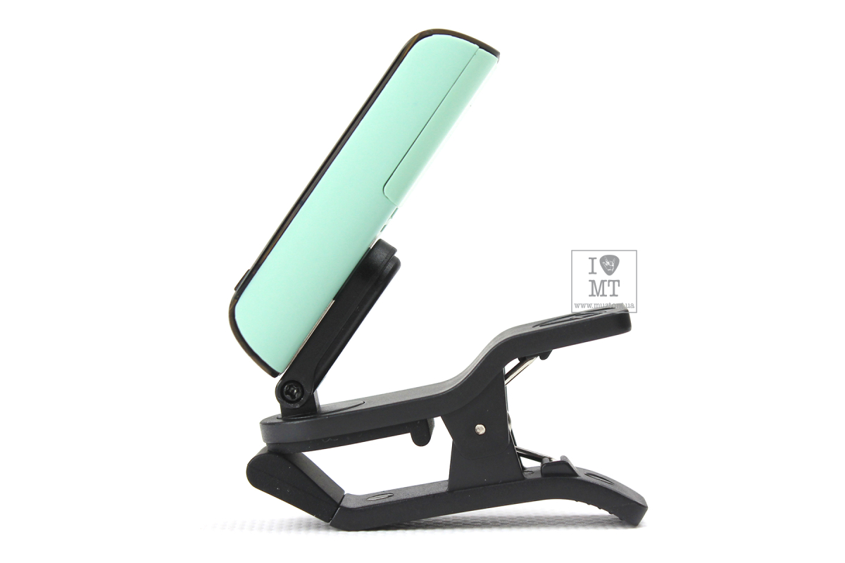 FENDER ORIGINAL TUNER SURF GREEN Тюнер
