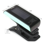 FENDER ORIGINAL TUNER SURF GREEN Тюнер