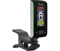 FENDER ORIGINAL TUNER SURF GREEN Тюнер