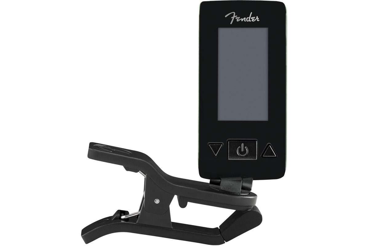 FENDER ORIGINAL TUNER SURF GREEN Тюнер