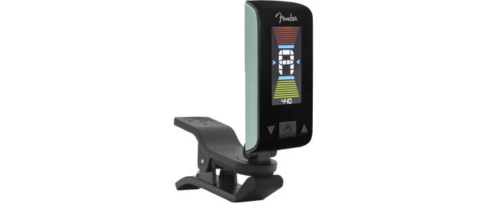 FENDER ORIGINAL TUNER DAPHNE BLUE Тюнер
