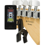 FENDER ORIGINAL TUNER DAPHNE BLUE Тюнер