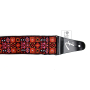 FENDER FESTIVAL STRAP, RED Ремінь гітарний