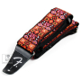 FENDER FESTIVAL STRAP, RED Ремінь гітарний