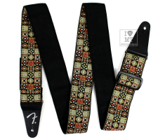 FENDER STRAP 2" FESTIVAL TAN Ремінь гітарний