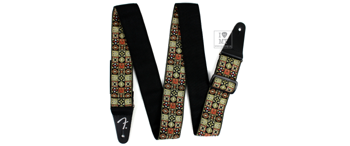 FENDER STRAP 2" FESTIVAL TAN Ремінь гітарний