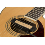 Звукосниматель FENDER CYPRESS SINGLE-COIL ACOUSTIC SOUNDHOLE PICKUP NATURAL