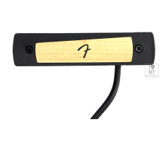 Звукосниматель FENDER CYPRESS SINGLE-COIL ACOUSTIC SOUNDHOLE PICKUP NATURAL