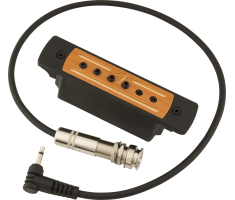 Звукосниматель FENDER MESQUITE HUMBUCKING ACOUSTIC SOUNDHOLE PICKUP