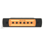 Звукосниматель FENDER MESQUITE HUMBUCKING ACOUSTIC SOUNDHOLE PICKUP