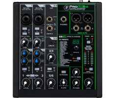 Микшерный пульт MACKIE PROFX6V3