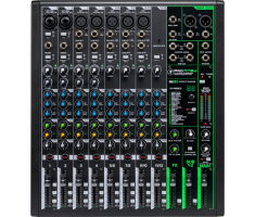 Микшерный пульт MACKIE PROFX12V3 Микшерный пульт MACKIE PROFX12V3