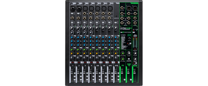 Микшерный пульт MACKIE PROFX12V3