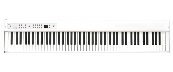 KORG D1 WH Цифровое пианино