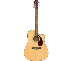 Гітара електроакустична FENDER CD-140SCE WN NATURAL