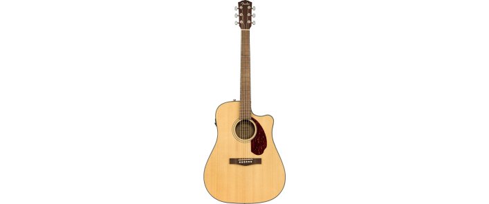 Гітара електроакустична FENDER CD-140SCE WN NATURAL