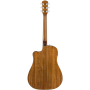 Гітара електроакустична FENDER CD-140SCE WN NATURAL