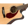 Гітара електроакустична FENDER CD-140SCE WN NATURAL