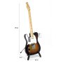 Електрогітара FENDER PLAYER TELECASTER LEFT HANDED MN 3TS