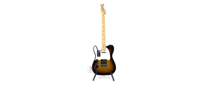 Електрогітара FENDER PLAYER TELECASTER LEFT HANDED MN 3TS