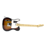 Електрогітара FENDER PLAYER TELECASTER LEFT HANDED MN 3TS