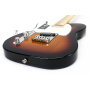 Електрогітара FENDER PLAYER TELECASTER LEFT HANDED MN 3TS