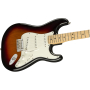 FENDER PLAYER STRATOCASTER MN 3TS Электрогитара