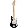 SQUIER by FENDER AFFINITY BRONCO BASS MN BLACK Бас-гітара